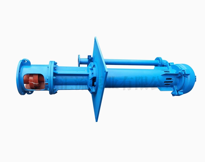 65ZJL-A30液下渣漿泵