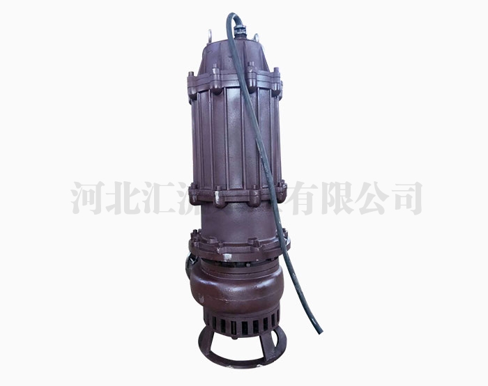 150ZJQ250-20-30潛水渣漿泵
